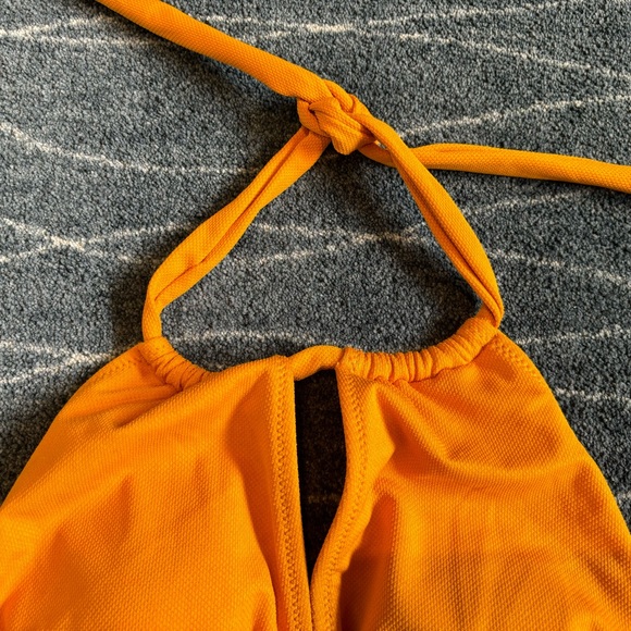 NWOT One Piece Bathing Suit - Picture 4 of 8